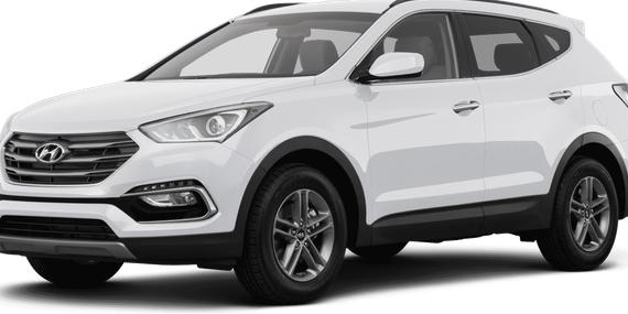 HYUNDAI SANTA FE SPORT 2017 5NMZU3LB9HH021631 image
